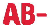 Ab Bloodgroup Sticker by Héma-Québec