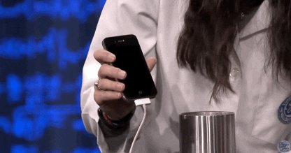 tonight show tech GIF