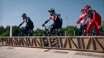 Jonas Brothers Bicycle GIF by NBC