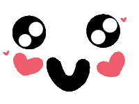 Whoisbrooke Hearts Sticker