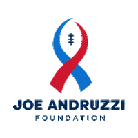 Cancer Jaf Sticker by Joe Andruzzi Foundation