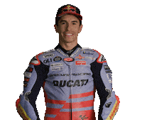 Happy Well Done Sticker by MotoGP™