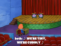 Episode 1 GIF by SpongeBob SquarePants