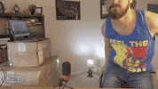 RatherBeEmbed arguing same person jsamp GIF