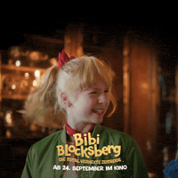 Bibi Blocksberg Popcorn GIF by LEONINE Studios