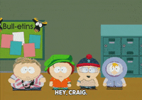 talking eric cartman GIF by South Park 