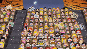 booing GIF by South Park 