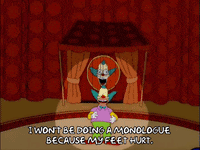 Happy Episode 12 GIF by The Simpsons
