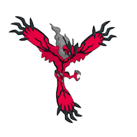 Dark Gen 6 Sticker by Pokémon