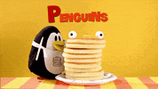 Ask The Storybots Penguin GIF by StoryBots