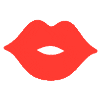 Lips Sticker by Sugarpova