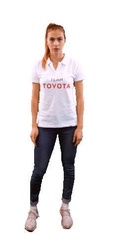 speed think Sticker by Team Toyota Deutschland