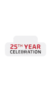 25Yearfitnessfirst Sticker by Fitness First Thailand