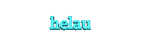 3D Text Sticker by WDR