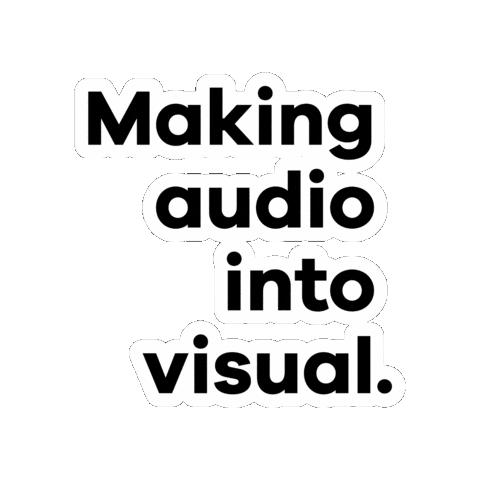 BlvvshStudio giphygifmaker graphic design design studio blvvsh studio Sticker