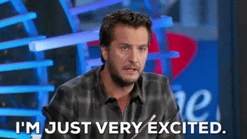 Luke Bryan Premiere GIF by American Idol
