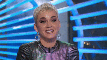 Katy Perry Premiere GIF by American Idol