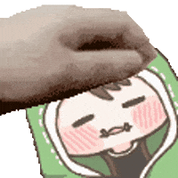 Pat Identity V GIF by Fluffy the Thunder God 雷神阿毛