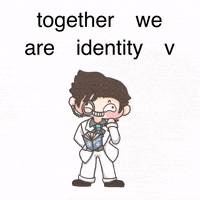 Identity V GIF by Fluffy the Thunder God 雷神阿毛