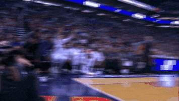 Lets Go Reax GIF by NBA