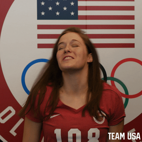 Sport Olympics GIF by Team USA