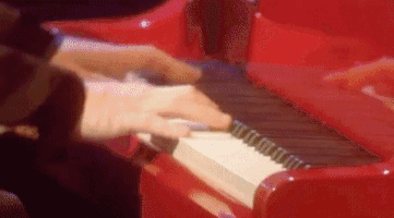 bennie and the jets diamondsday GIF by Elton John