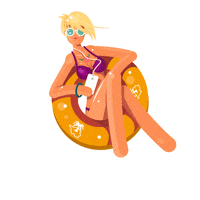 energis relax vacation pool deutschland GIF