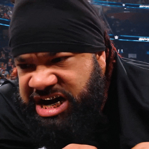 Angry Whats Next GIF by WWE
