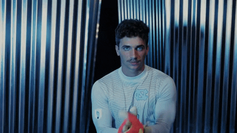 North Carolina Sport GIF by UNC Tar Heels