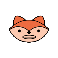 Sticker Emoji Sticker by Blond Fox