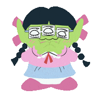 Toy Story Alien Sticker