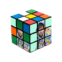 Rap Wow Sticker by Friendly Neighbor Records