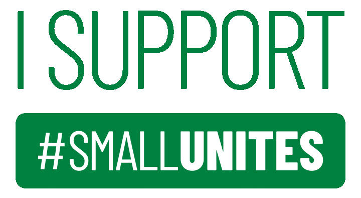 Shopsmall Sticker by Small Unites