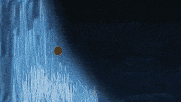 Here I Am Hello GIF by punchvisual
