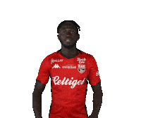Ligue 2 Senegal Sticker by EA Guingamp
