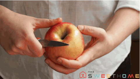apple knife GIF by The Wirecutter