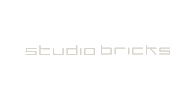 Studiobricks  Sticker