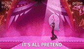Amazon Studios Hazbin Hotel GIF by Amazon Prime Video