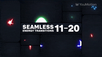 Seamless Energy Transitions 11 20 | Video |You Motion