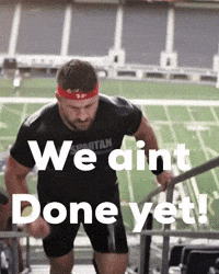 Keep Going Lets Go GIF