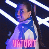 Tslil Vaturi GIF by EuroBasket.com
