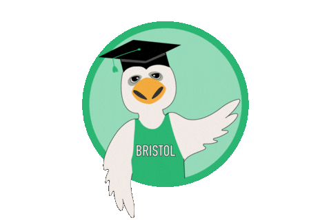 Bristolcc Sticker by Bristol Community College