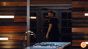 Wave GIF by MasterChefAU