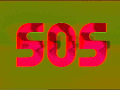 Art Glitch GIF