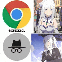 Re Zero Witch GIF