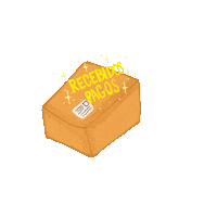 Recebidos Mimos Sticker