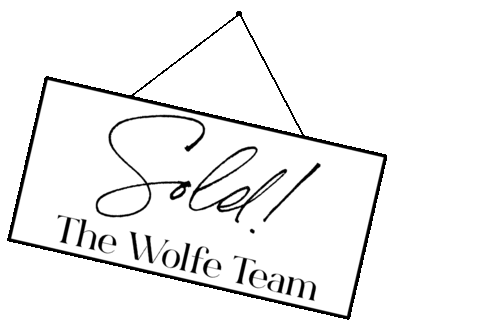 Realtor Realty Sticker by Wolfe Of Real Estate
