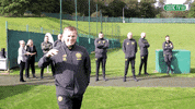 Posing Scottish Football GIF by Celtic Football Club