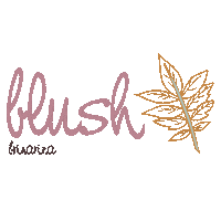Blush Sticker by Brinarina