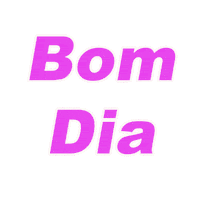 ImpactCollision pink good morning bom dia rosa Sticker